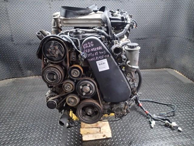 Двигатель Тойота Хайлюкс Сурф в Кургане 103181
