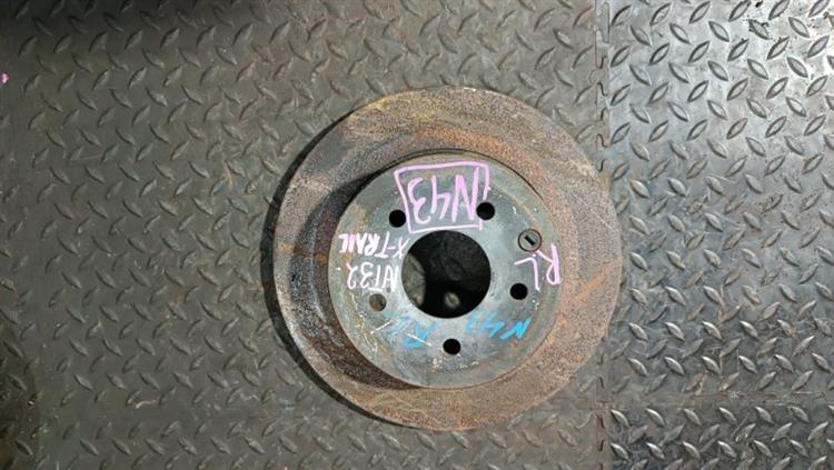 Тормозной диск Ниссан Х-Трейл в Кургане 107949