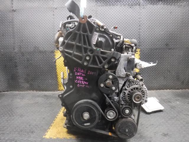 Двигатель Ниссан Х-Трейл в Кургане 1119081
