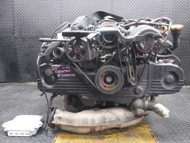 Двигатель Субару Легаси в Кургане 111968