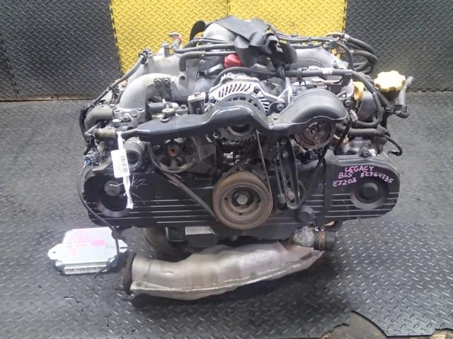 Двигатель Субару Легаси в Кургане 112616