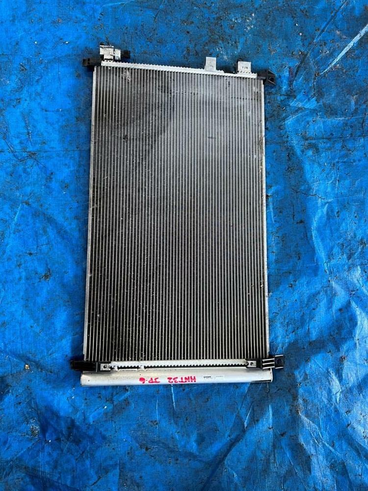Радиатор кондиционера Ниссан Х-Трейл в Кургане 230491