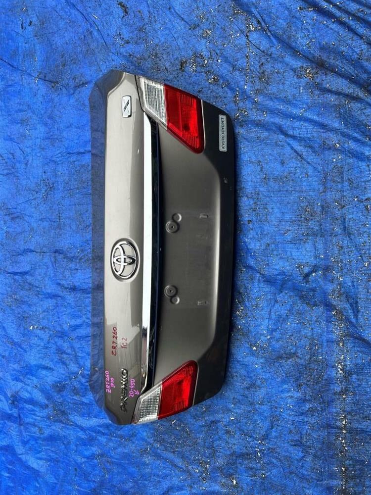 Крышка багажника Тойота Премио в Кургане 240654