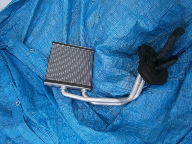 Радиатор печки Ниссан Х-Трейл в Кургане 24508