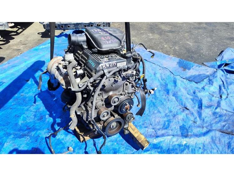 Двигатель Тойота Хайлюкс Сурф в Кургане 255936