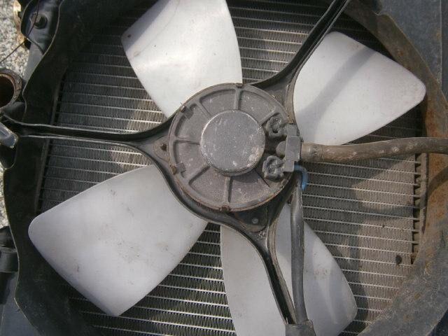 Вентилятор Тойота Селика в Кургане 29928