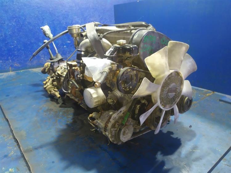 Двигатель Мицубиси Паджеро в Кургане 341743