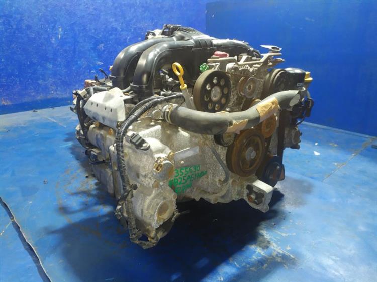 Двигатель Субару Легаси в Кургане 355690