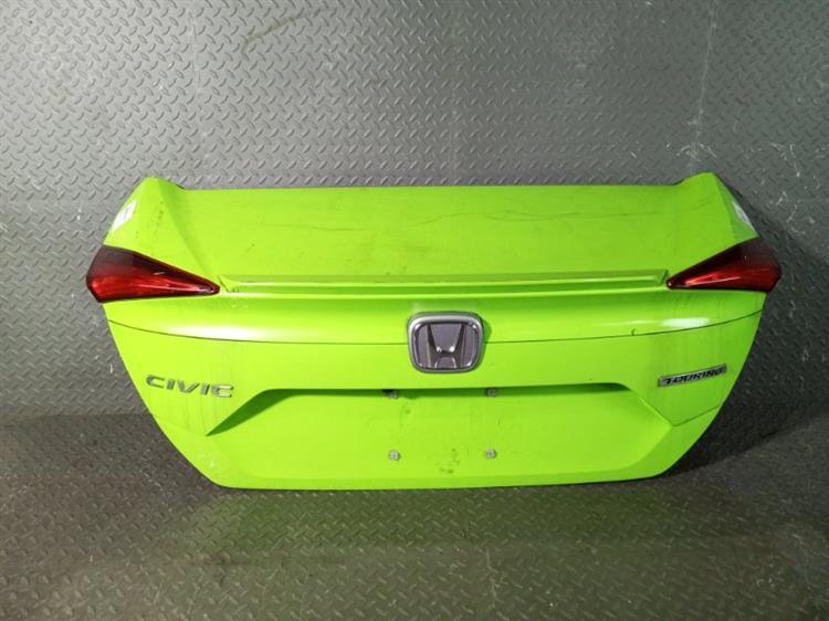 Крышка багажника Хонда Цивик в Кургане 387606