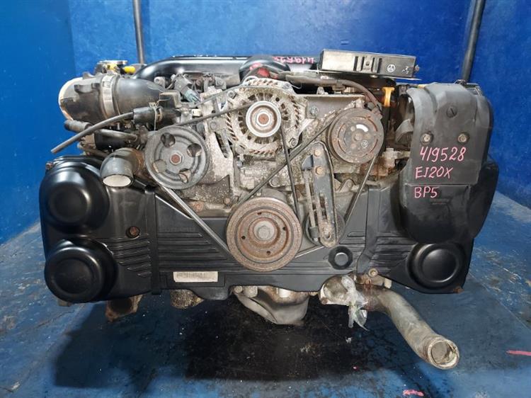 Двигатель Субару Легаси в Кургане 419528