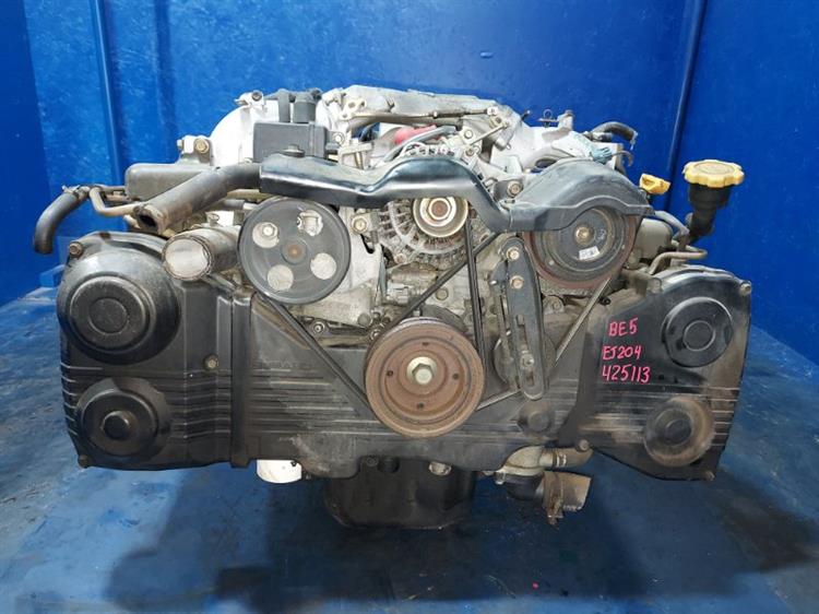 Двигатель Субару Легаси в Кургане 425113