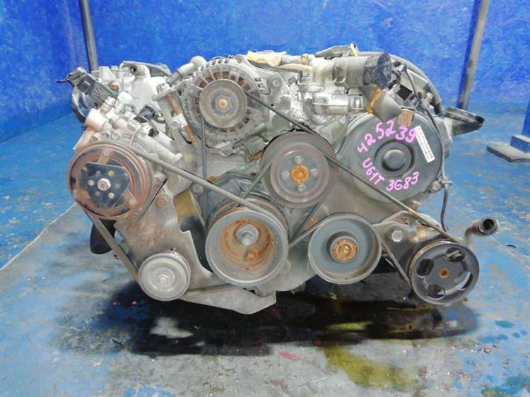 Двигатель Мицубиси Миникаб в Кургане 425239