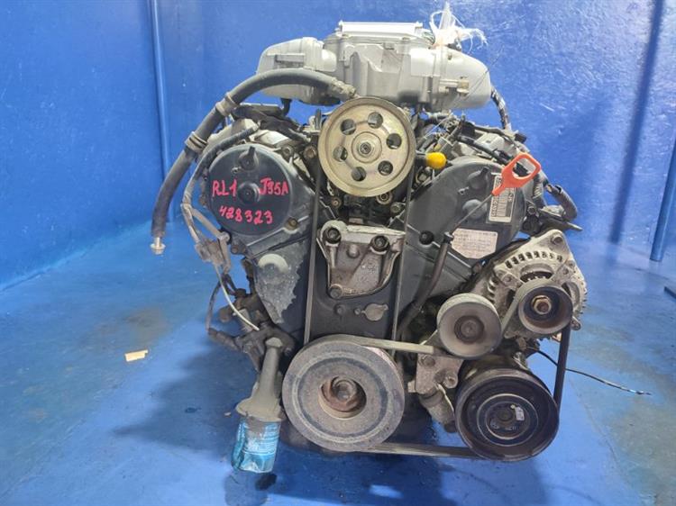 Двигатель Хонда Лагрейт в Кургане 428323