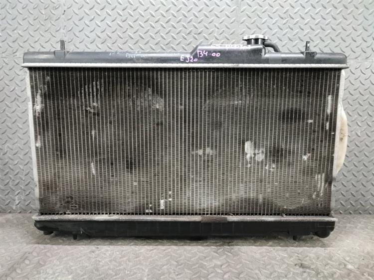 Радиатор основной Субару Легаси в Кургане 431321