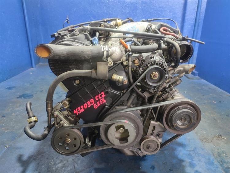 Двигатель Хонда Инспаер в Кургане 432039