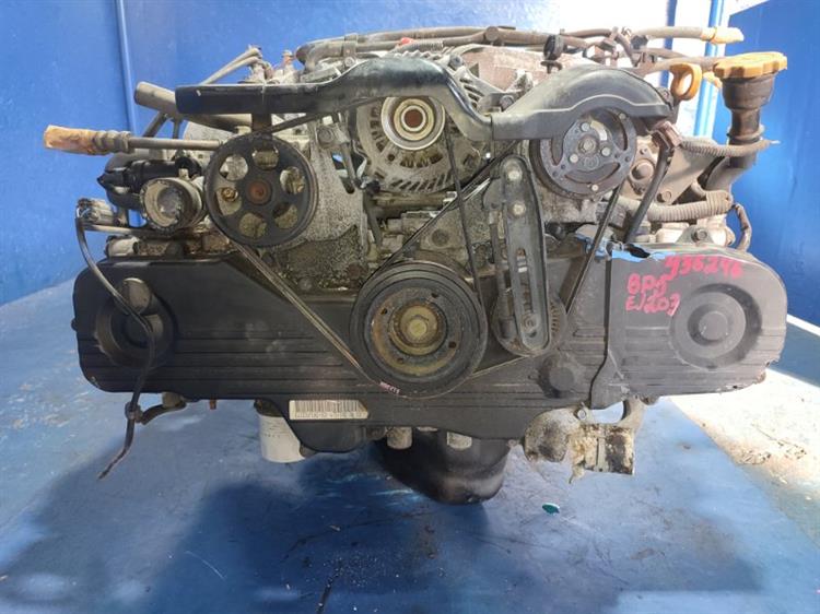 Двигатель Субару Легаси в Кургане 436246
