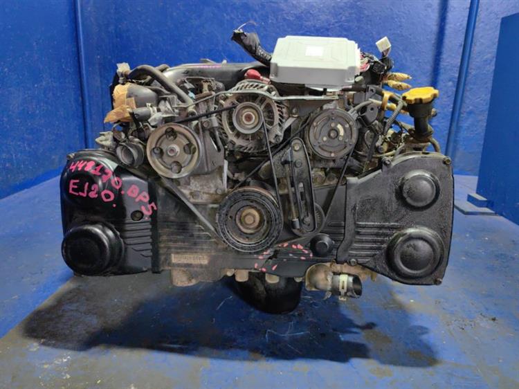 Двигатель Субару Легаси в Кургане 448170