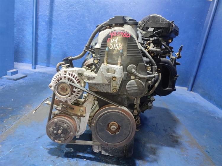 Двигатель Хонда Цивик в Кургане 463480