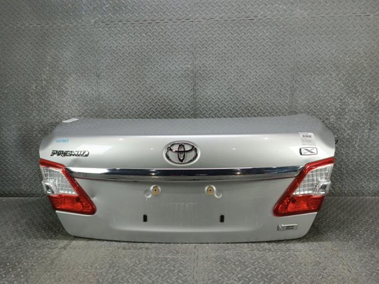 Крышка багажника Тойота Премио в Кургане 465664
