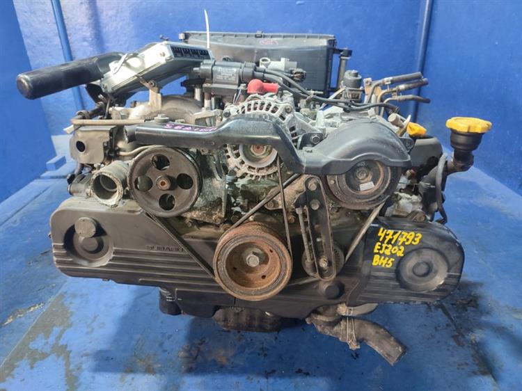 Двигатель Субару Легаси в Кургане 471793