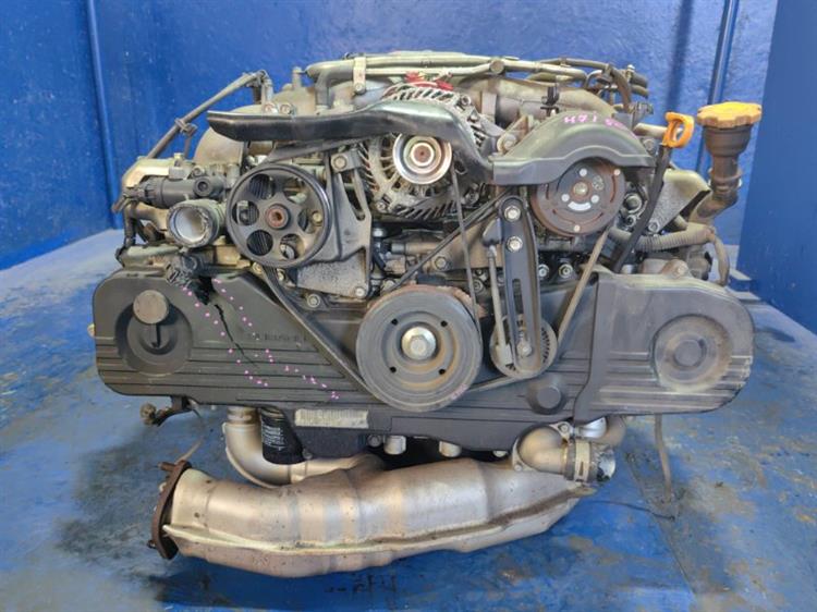 Двигатель Субару Легаси в Кургане 471803