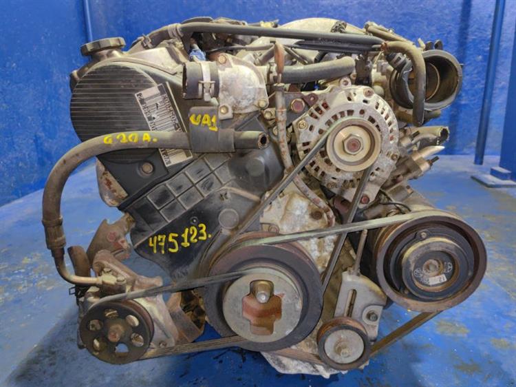 Двигатель Хонда Инспаер в Кургане 475123
