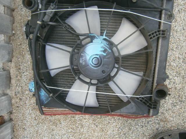 Диффузор радиатора Хонда Инспаер в Кургане 47889