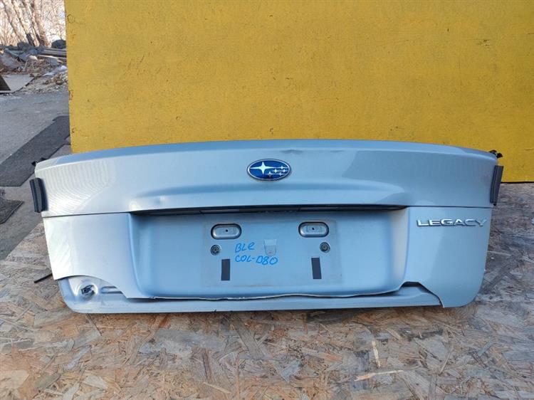 Крышка багажника Субару Легаси в Кургане 50778