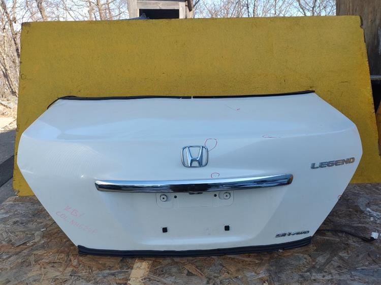 Крышка багажника Хонда Легенд в Кургане 50805