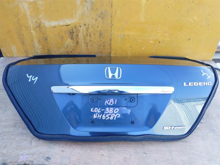 Крышка багажника Хонда Легенд в Кургане 50870