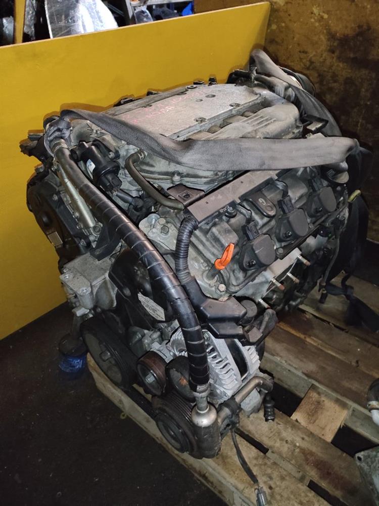 Двигатель Хонда Легенд в Кургане 551641