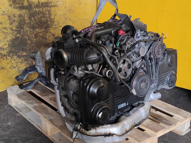 Двигатель Субару Легаси в Кургане 552192
