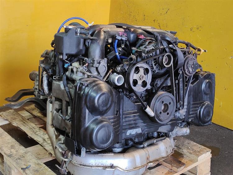 Двигатель Субару Легаси в Кургане 553401