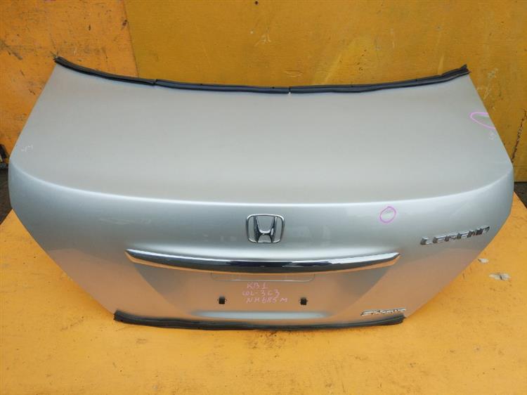 Крышка багажника Хонда Легенд в Кургане 555211