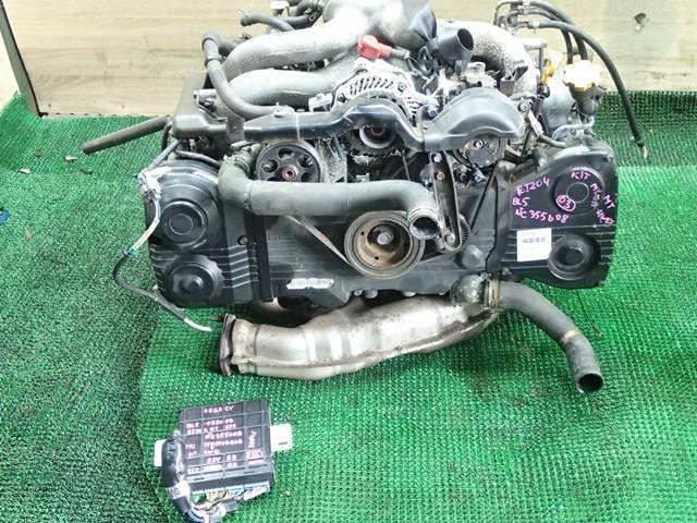 Двигатель Субару Легаси в Кургане 56378