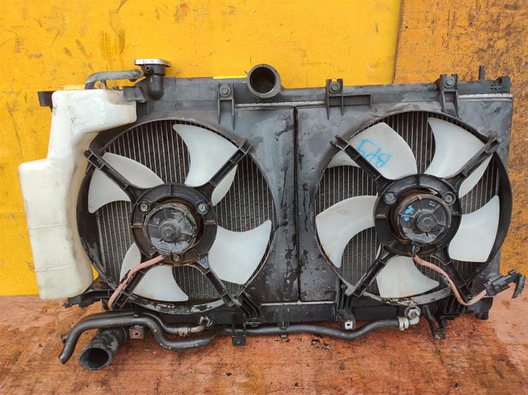 Радиатор основной Субару Легаси в Кургане 609301