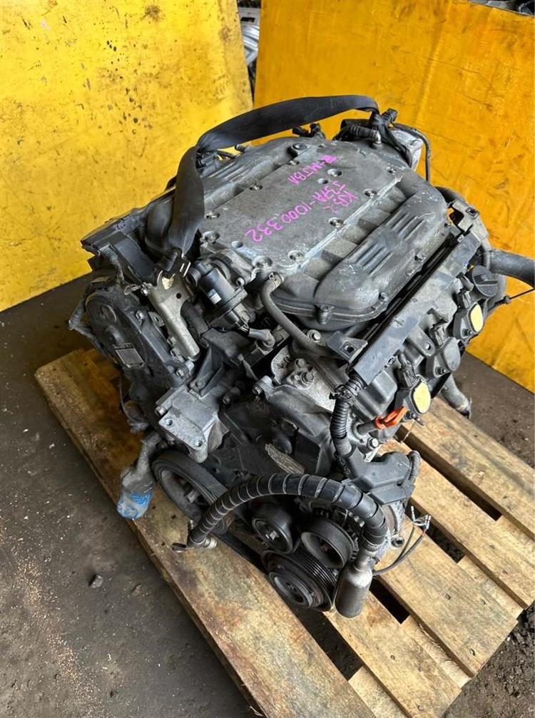 Двигатель Хонда Легенд в Кургане 62138
