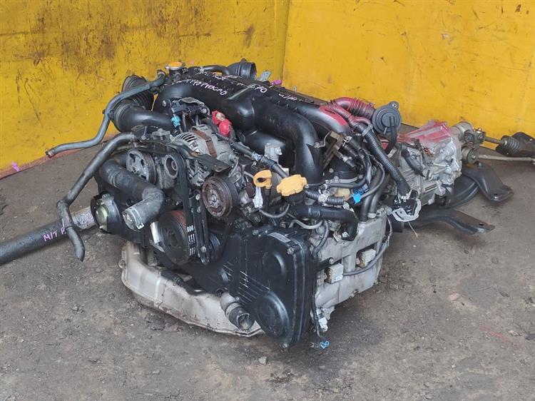 Двигатель Субару Легаси в Кургане 63176