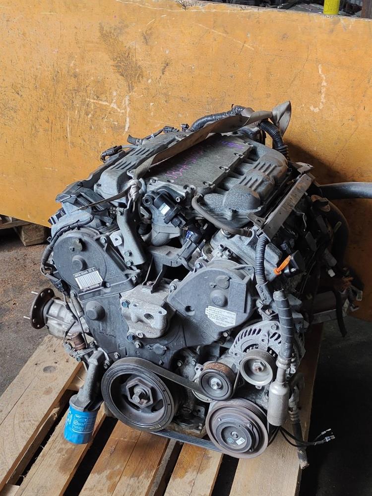 Двигатель Хонда Легенд в Кургане 644911