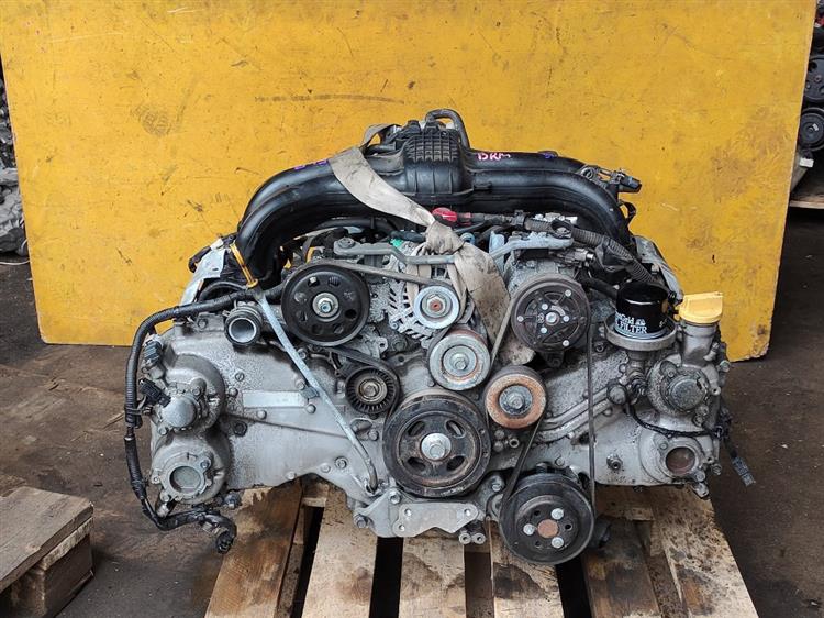 Двигатель Субару Легаси в Кургане 645261