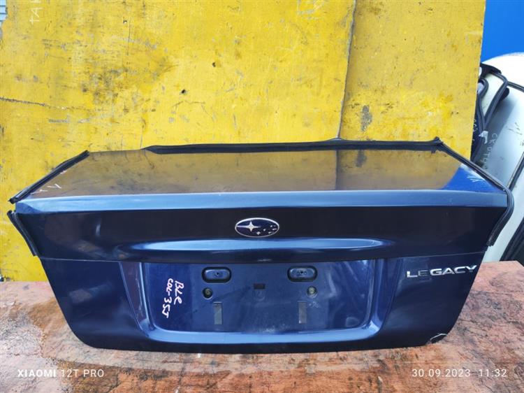 Крышка багажника Субару Легаси в Кургане 651952