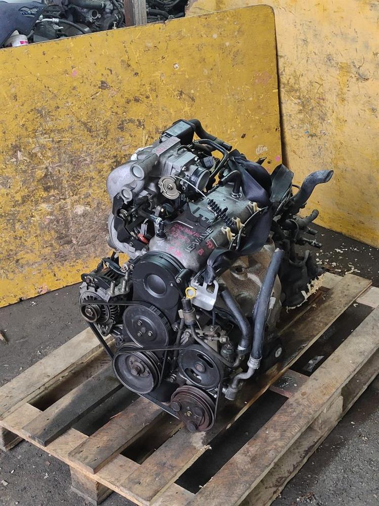 Двигатель Мазда Демио в Кургане 679031