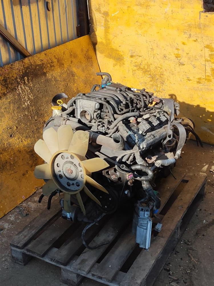 Двигатель Исузу Визард в Кургане 68218