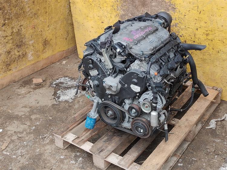Двигатель Хонда Легенд в Кургане 695831