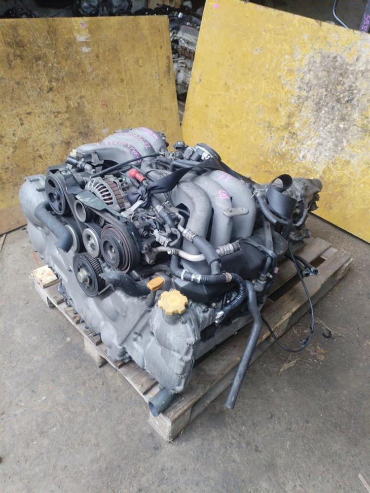 Двигатель Субару Легаси в Кургане 69808