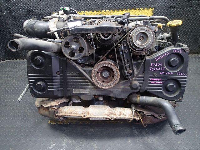 Двигатель Субару Легаси в Кургане 70239