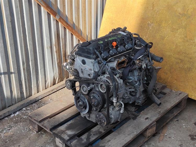 Двигатель Хонда Цивик в Кургане 72961