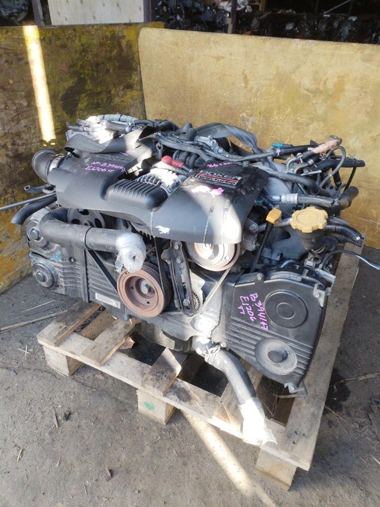 Двигатель Субару Легаси в Кургане 731131