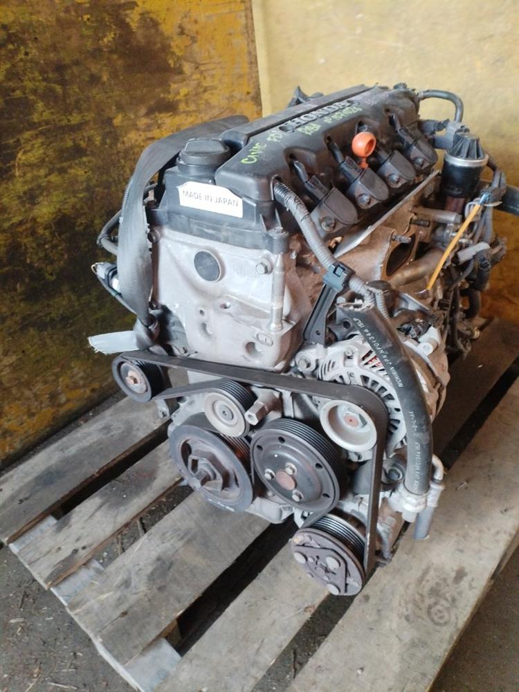 Двигатель Хонда Цивик в Кургане 731861