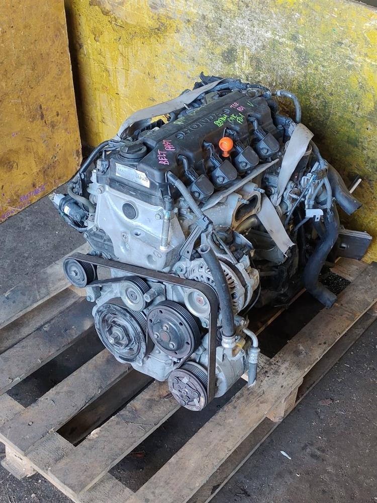 Двигатель Хонда Цивик в Кургане 731951